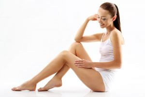 Leg vein treatments