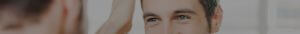 Facial treatments for men