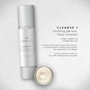 MY Skincare Cleanse 1