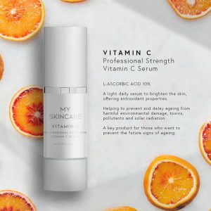 MY Skincare Vitamin C