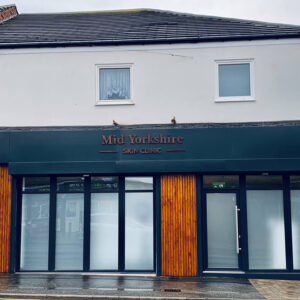 Mid Yorkshire Skin Clinic outside