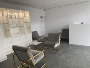 Waiting area