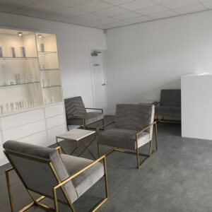 Waiting area