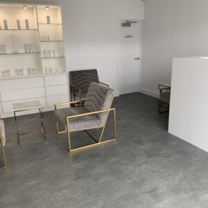 Waiting area