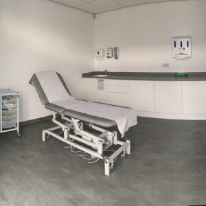 Treatment room