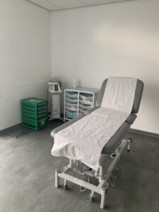 Treatment room