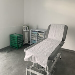 Treatment room