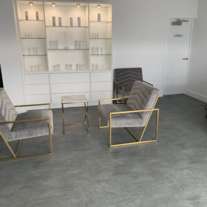 Waiting area