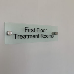 Treatment rooms