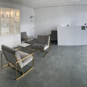 Waiting area