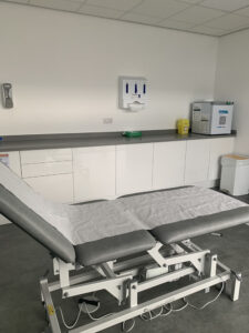 Treatment room