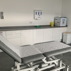 Treatment room