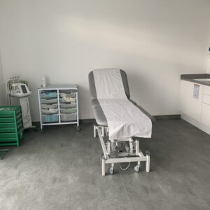 Treatment room