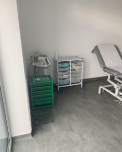 Treatment room
