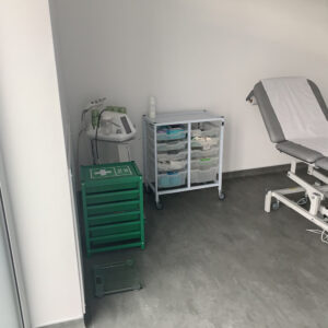 Treatment room