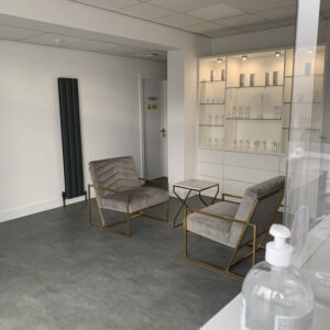 Waiting area