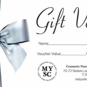 Mid Yorks Skin Clinic online Voucher