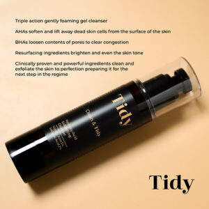 tidy-clean and tidy tidy-clean and tidy