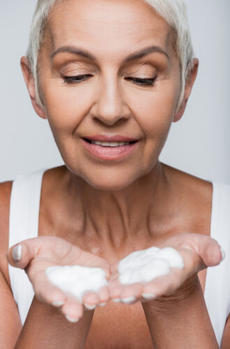 double cleansing the skin double cleansing the skin