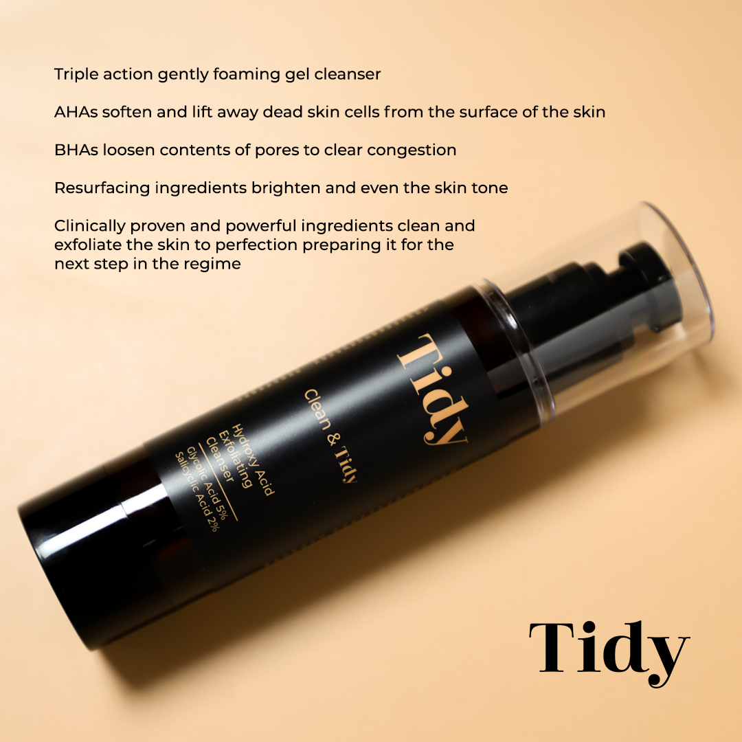 Tidy-Clean-&-Tidy