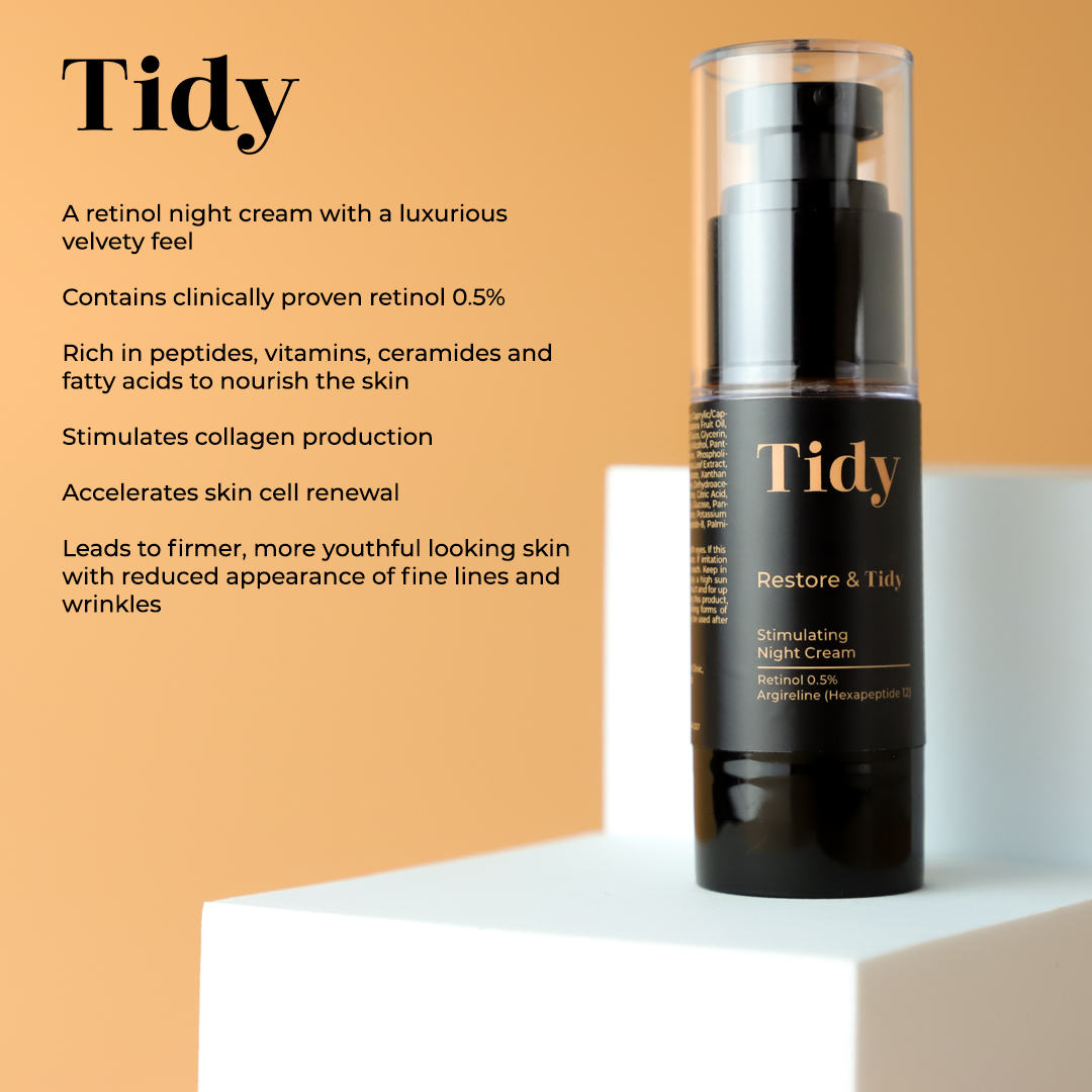 Tidy-Restore-&-Tidy
