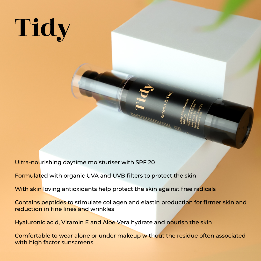 Tidy-Screen-&-Tidy
