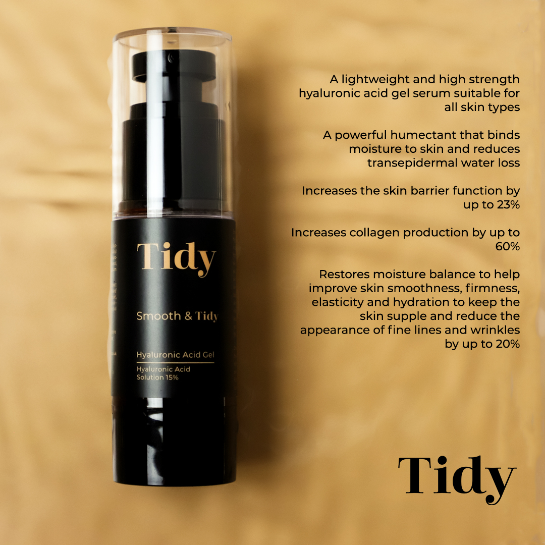 Tidy-Smooth-&-Tidy