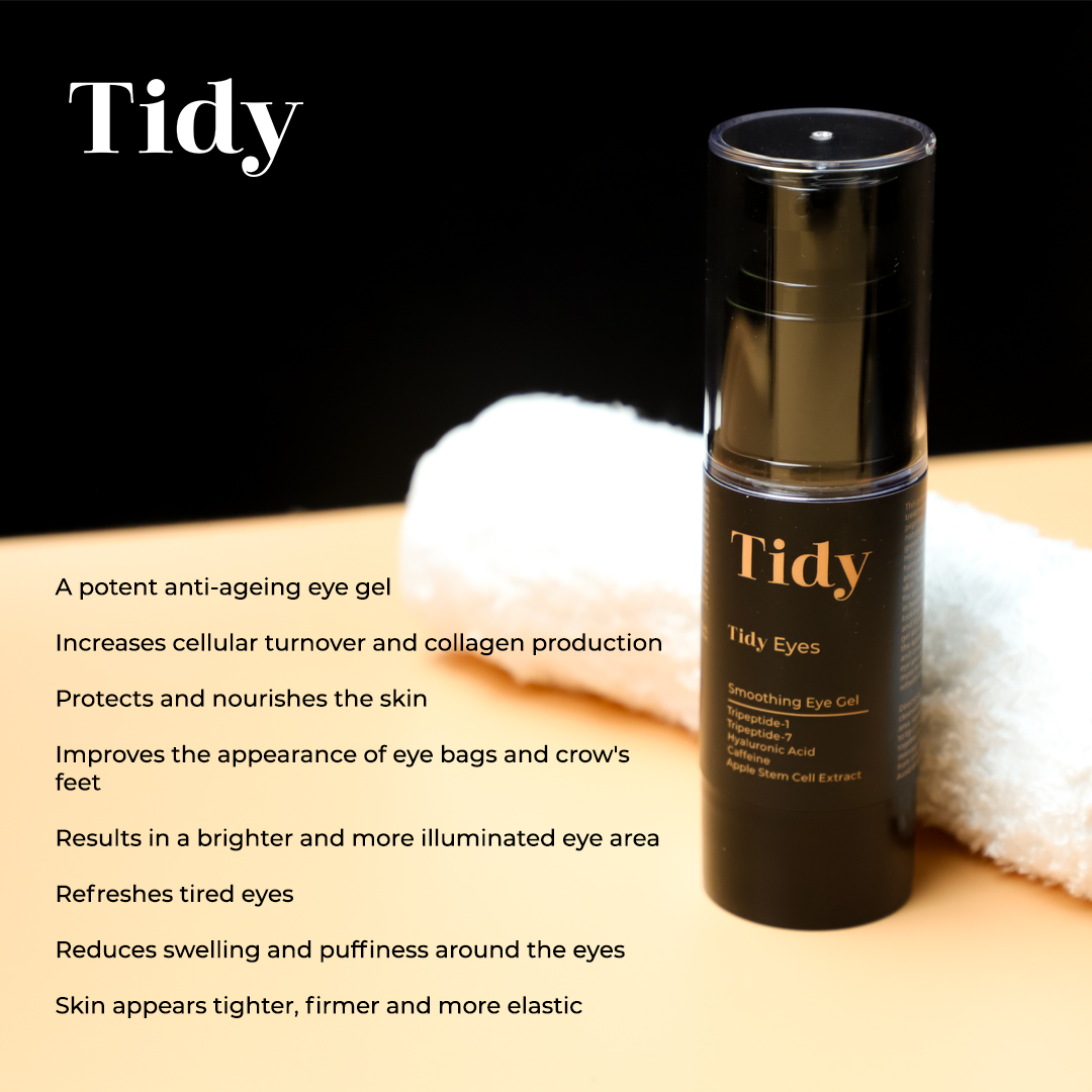 Tidy-Tidy-Eyes