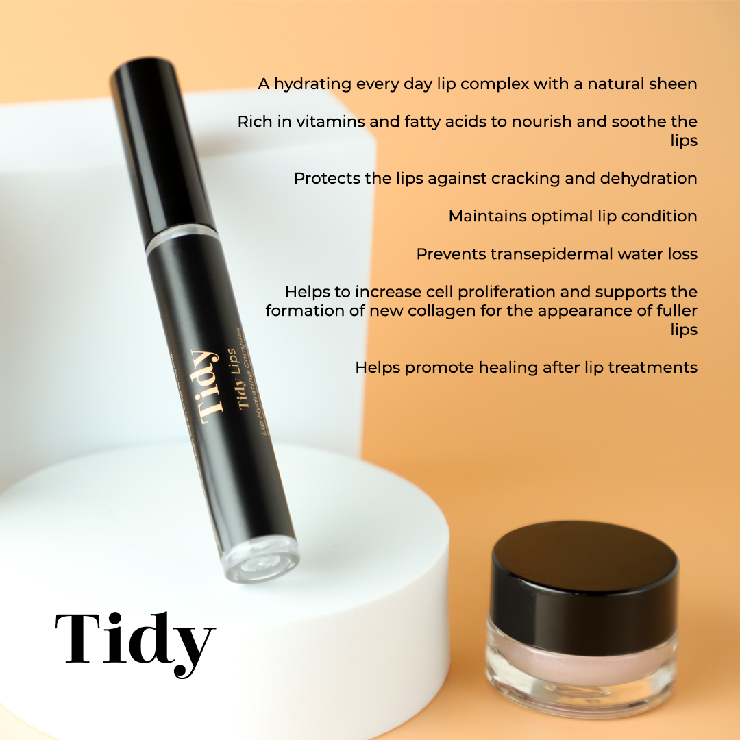 Tidy-Tidy-Lips